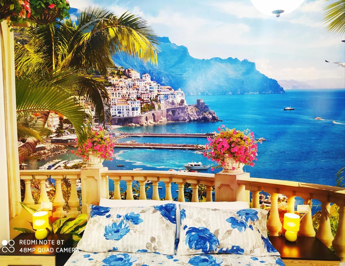 Hotel Altea Royale Neapel Exterior foto