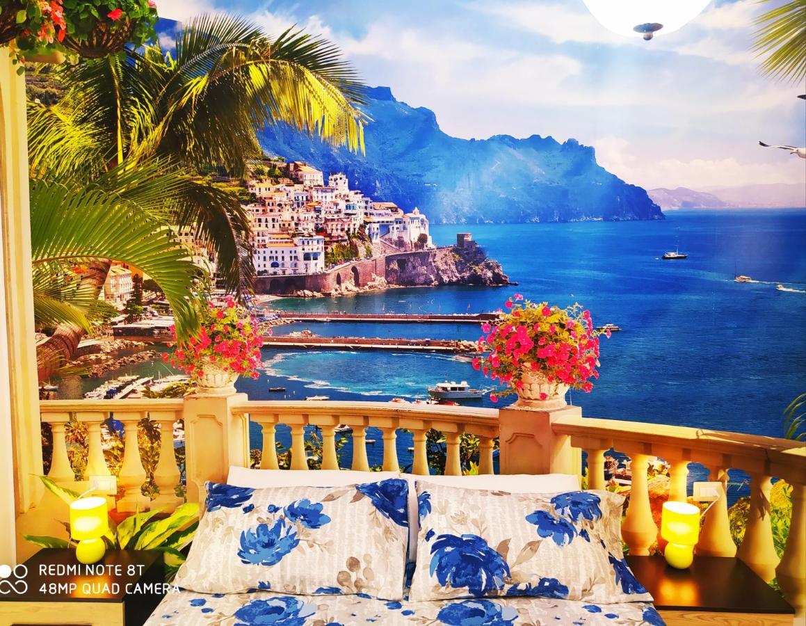 Hotel Altea Royale Neapel Exterior foto